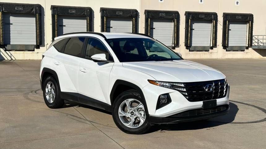 2022 Hyundai Tucson SEL — SUV — 29,865 mi — Arlington, TX