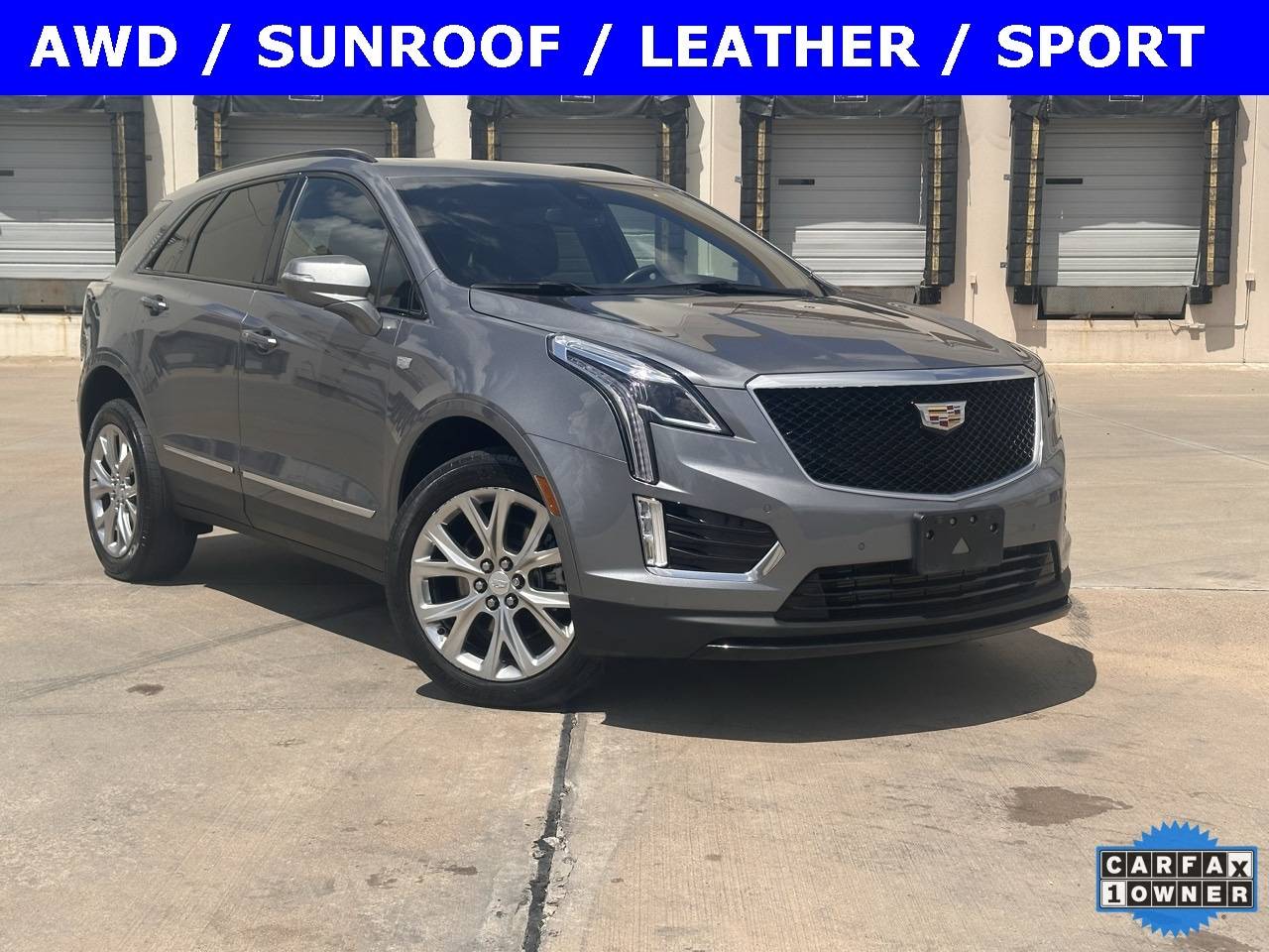 2021 Cadillac XT5 Sport — SUV — 60,162 mi — Arlington, TX