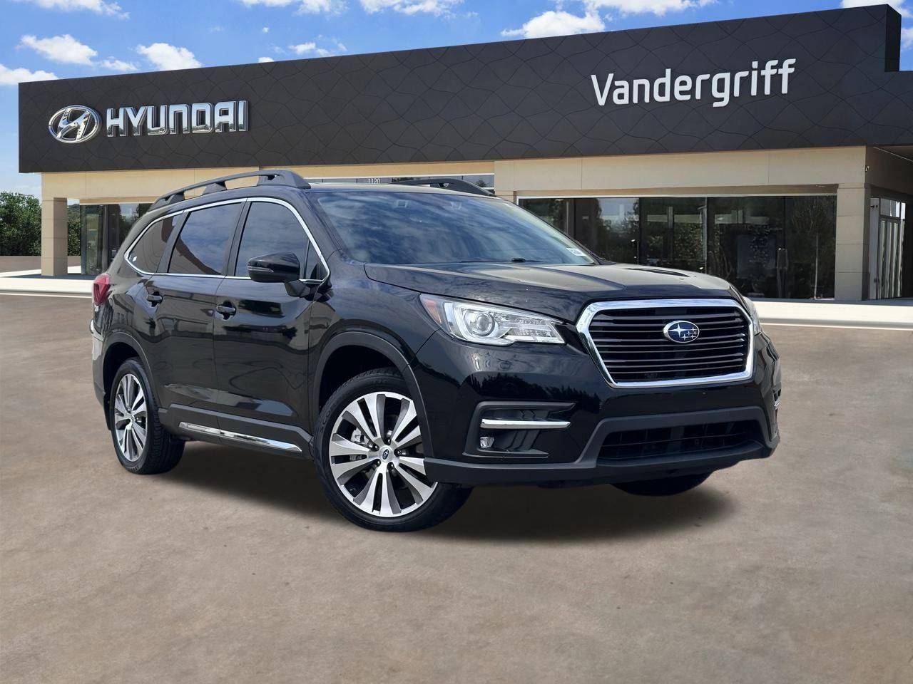 2022 Subaru Ascent Limited — SUV — 66,751 mi — Arlington, TX