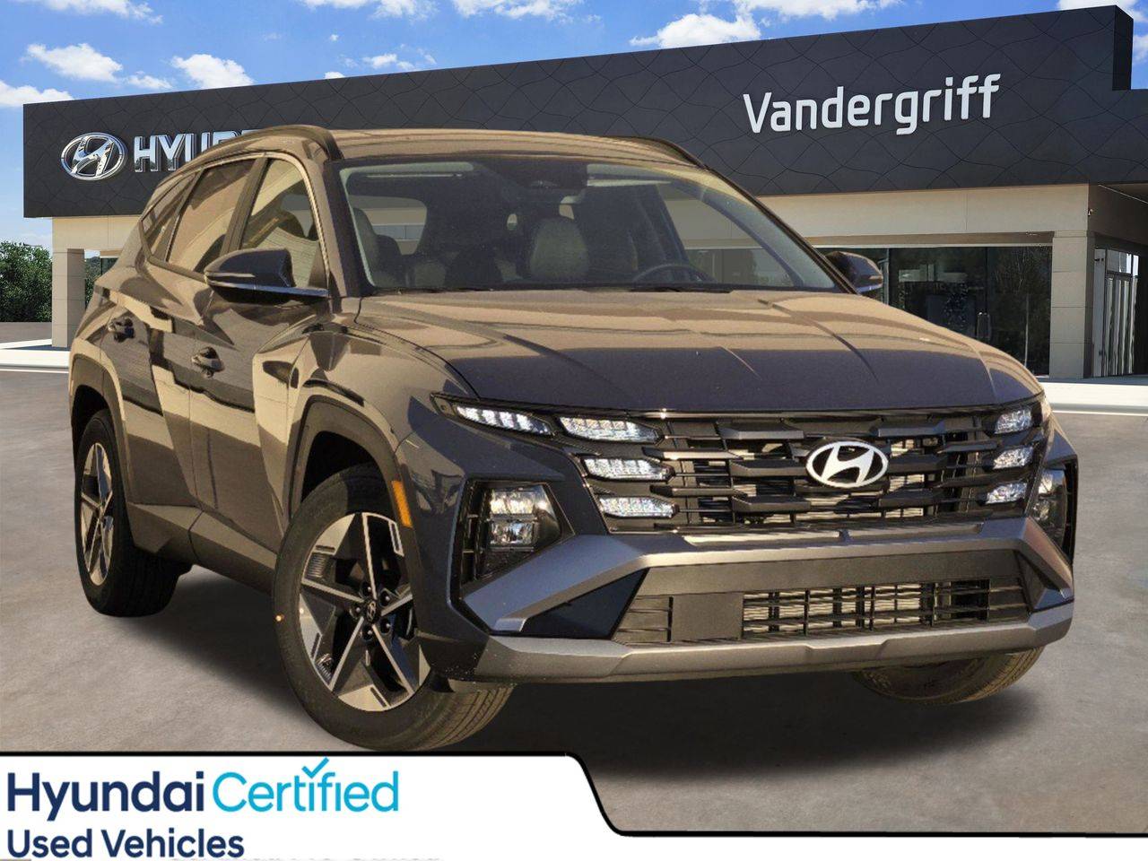 2025 Hyundai Tucson SEL Convenience — SUV — 11 mi — Arlington, TX
