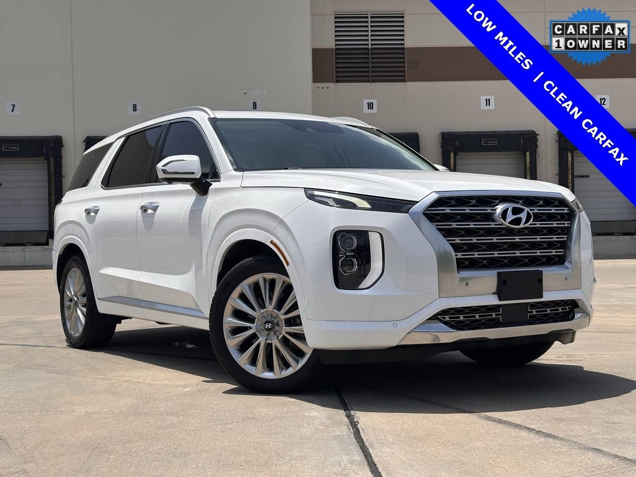 2020 Hyundai Palisade Limited — SUV — 44,073 mi — Arlington, TX
