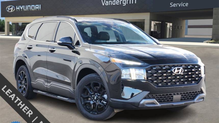 2023 Hyundai Santa Fe XRT — SUV — 24,173 mi — Arlington, TX