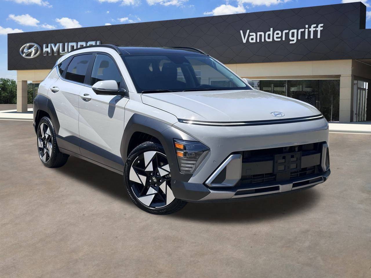 2024 Hyundai Kona Limited — SUV — 18,095 mi — Arlington, TX