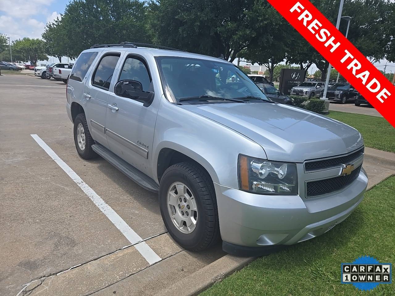 2013 Chevrolet Tahoe LT — SUV — 185,726 mi — Arlington, TX