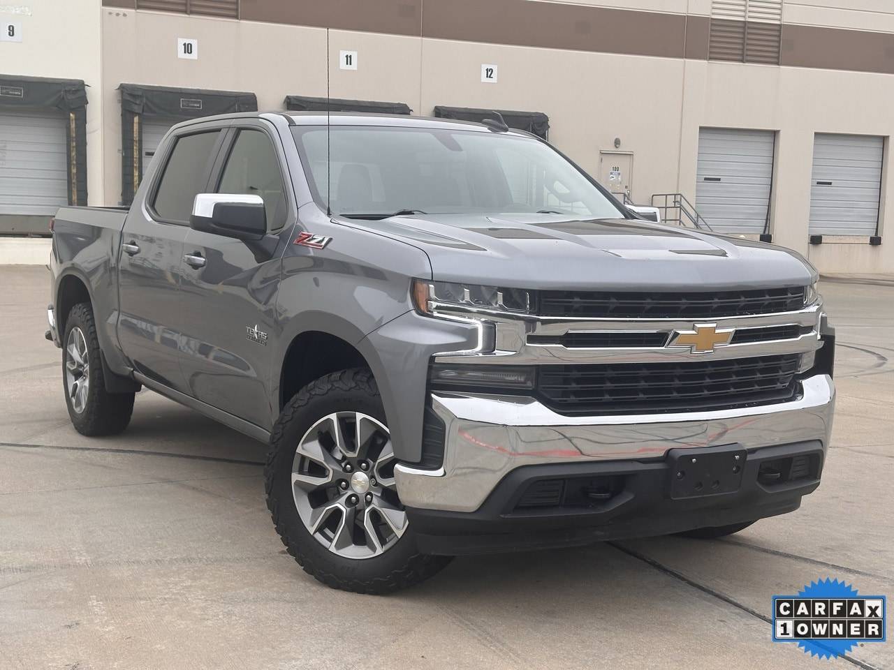 2021 Chevrolet Silverado 1500 LT — Pickup Truck — 86,009 mi — Arlington, TX