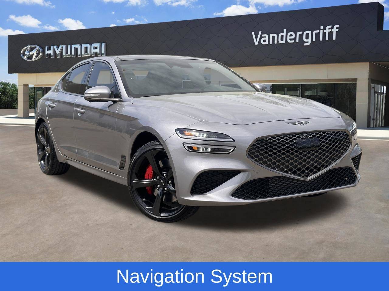 2026 Genesis G70 3.3T Sport Prestige — Sedan — 37 mi — Arlington, TX