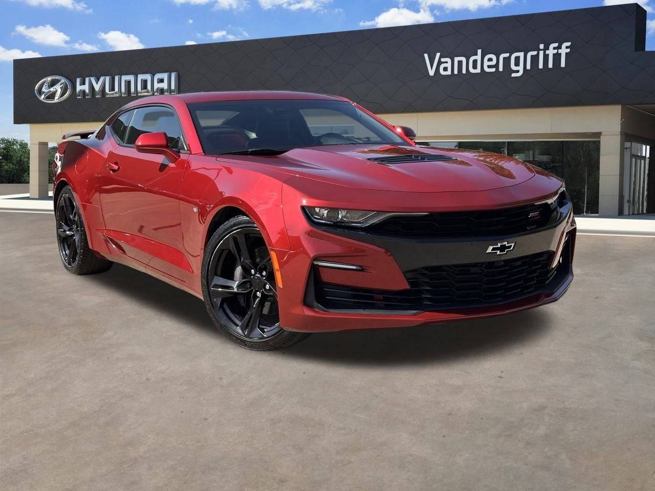 2019 Chevrolet Camaro 2SS — Coupe — 40,815 mi — Arlington, TX