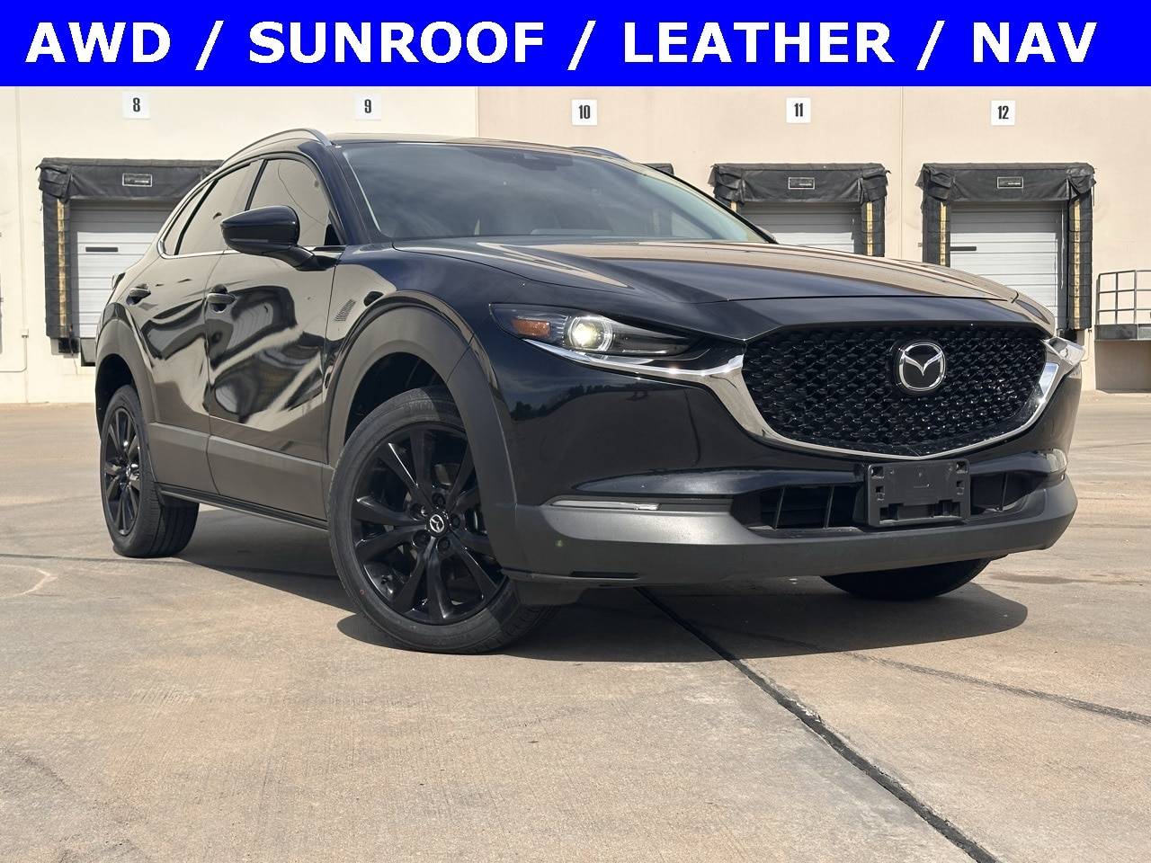 2023 Mazda CX-30 Turbo Premium — SUV — 32,369 mi — Arlington, TX