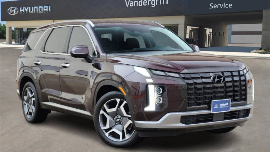 2024 Hyundai Palisade Limited — SUV — 678 mi — Arlington, TX