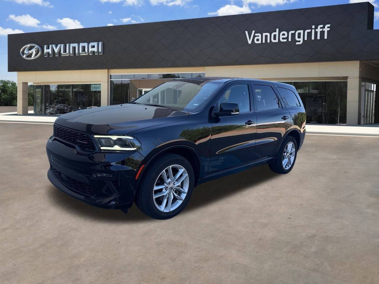 2022 Dodge Durango GT Plus — SUV — 57,967 mi — Arlington, TX