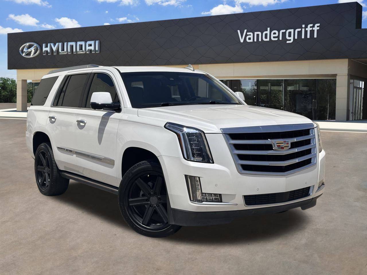 2016 Cadillac Escalade Premium — SUV — 85,033 mi — Arlington, TX