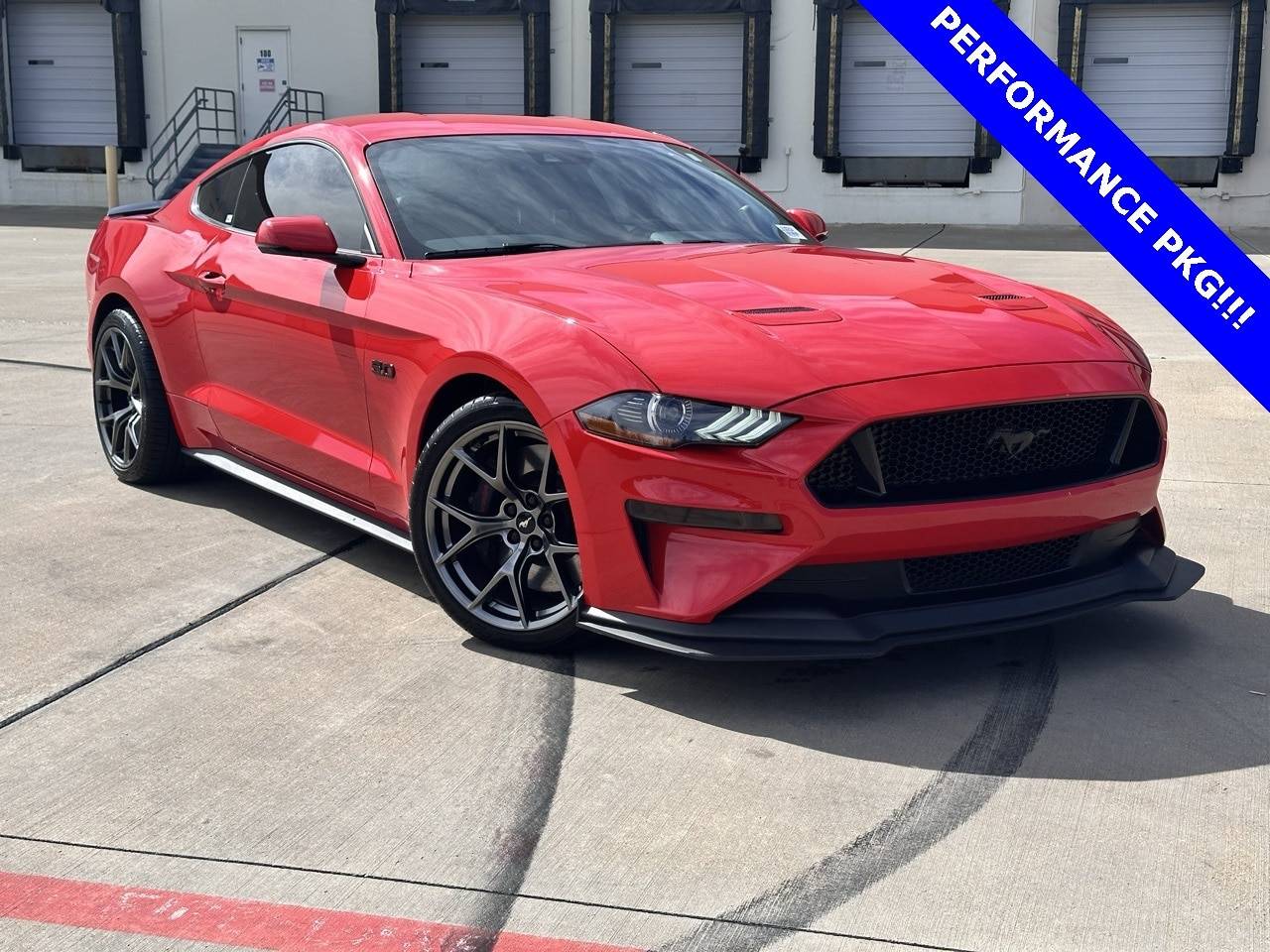2020 Ford Mustang GT Premium — Coupe — 7,937 mi — Arlington, TX