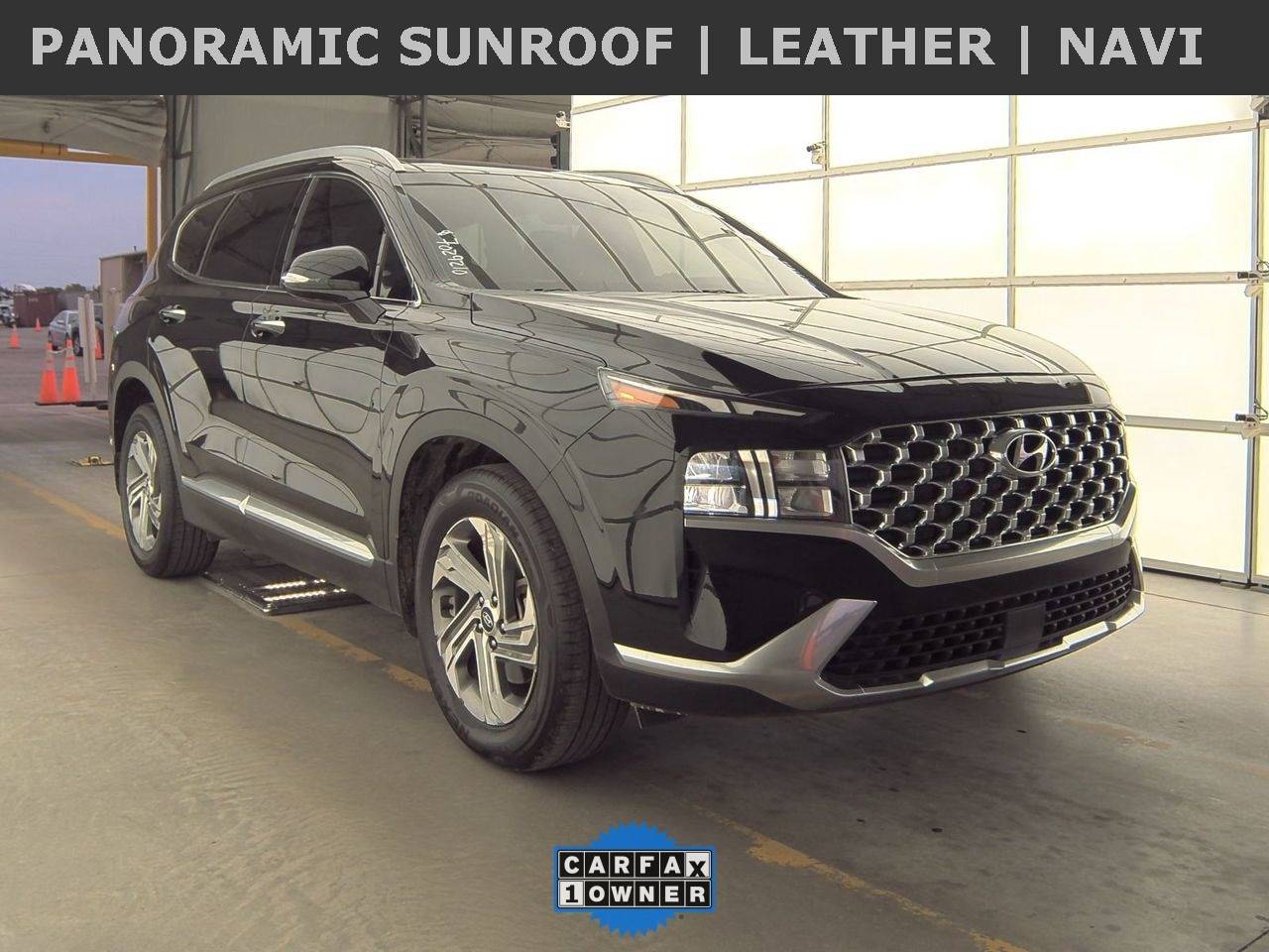 2021 Hyundai Santa Fe SEL — SUV — 44,006 mi — Arlington, TX