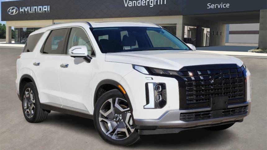 2024 Hyundai Palisade SEL — SUV — 28,490 mi — Arlington, TX