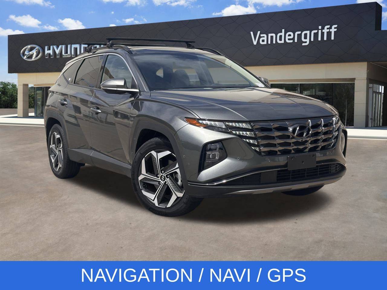 2022 Hyundai Tucson Limited — SUV — 17,270 mi — Arlington, TX