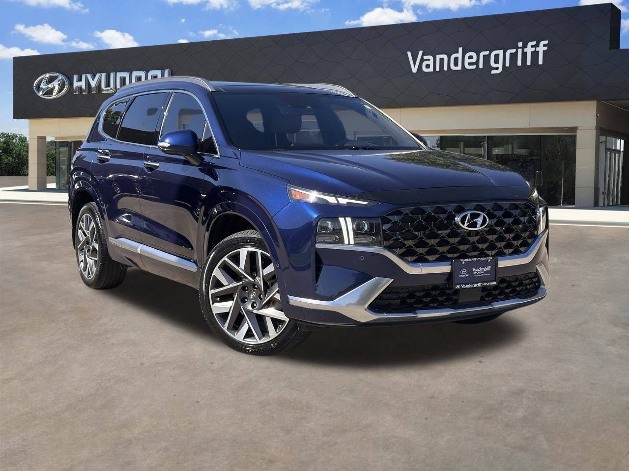 2023 Hyundai Santa Fe Calligraphy — SUV — 58,110 mi — Arlington, TX