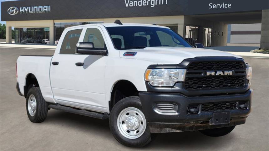 2022 Ram 2500 Tradesman — Pickup Truck — 53,323 mi — Arlington, TX