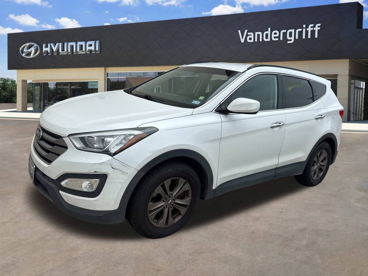 2014 Hyundai Santa Fe Sport Base — SUV — 112,319 mi — Arlington, TX