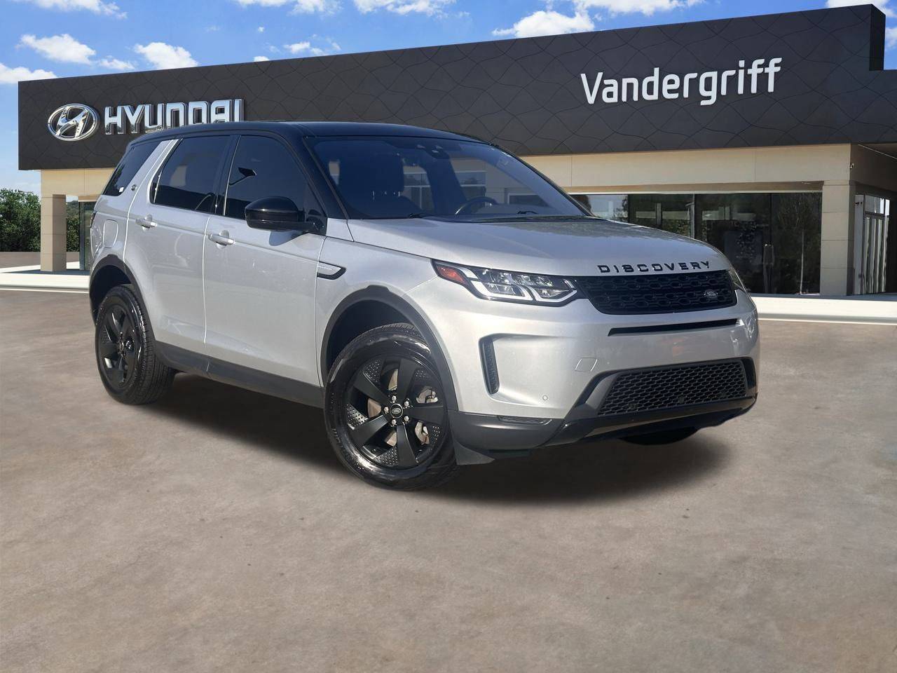 2020 Land Rover Discovery Sport Standard — SUV — 75,070 mi — Arlington, TX
