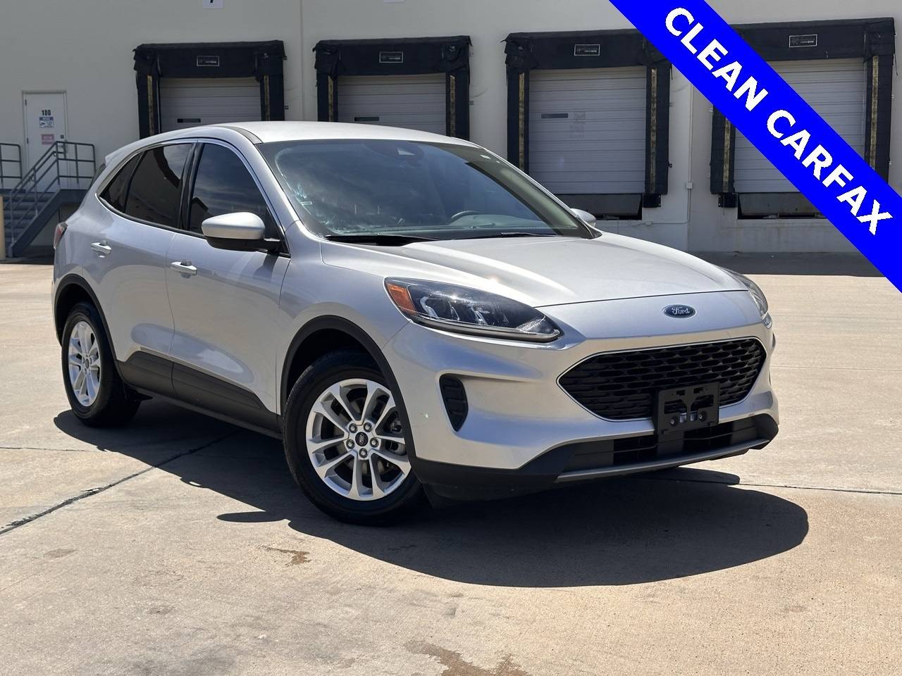 2020 Ford Escape SE — SUV — 44,215 mi — Arlington, TX