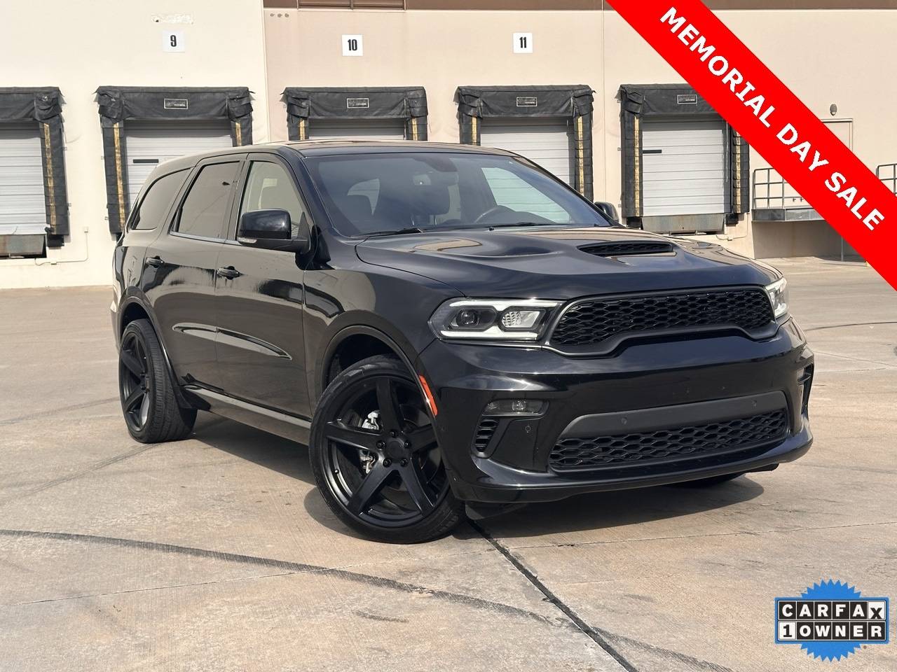 2021 Dodge Durango R/T — SUV — 53,045 mi — Arlington, TX