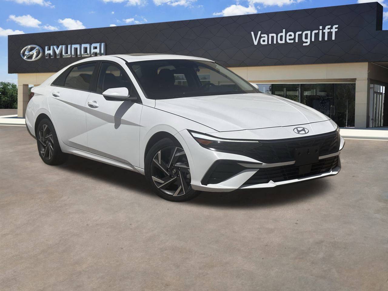 2025 Hyundai Elantra SEL Convenience — Sedan — 25,475 mi — Arlington, TX