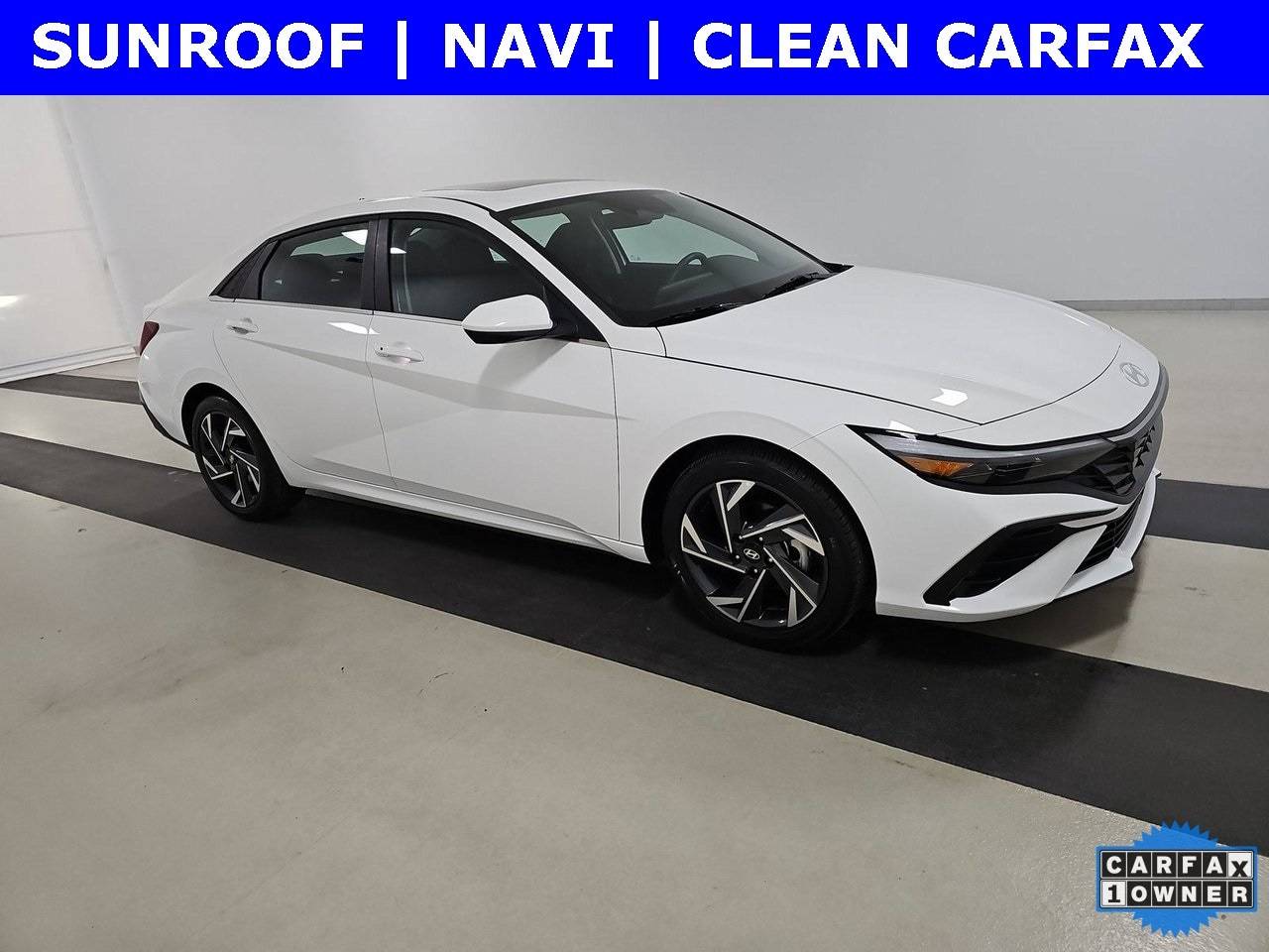 2024 Hyundai Elantra SEL — Sedan — 8,753 mi — Arlington, TX