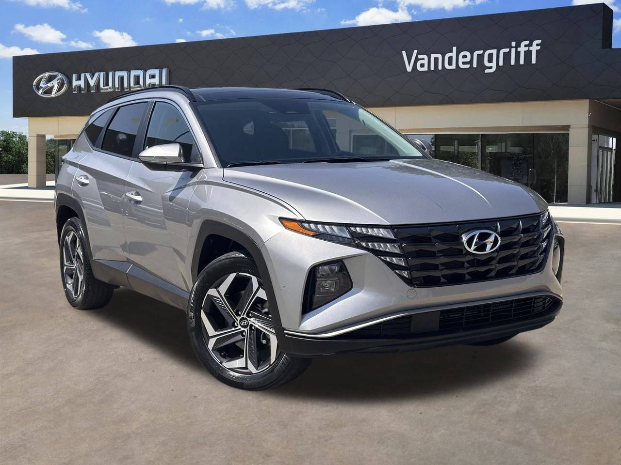 2023 Hyundai Tucson Hybrid SEL Convenience — SUV — 50,426 mi — Arlington, TX