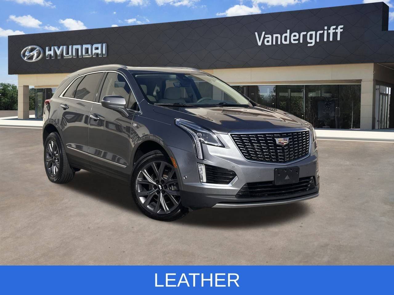 2020 Cadillac XT5 Premium Luxury — SUV — 85,861 mi — Arlington, TX