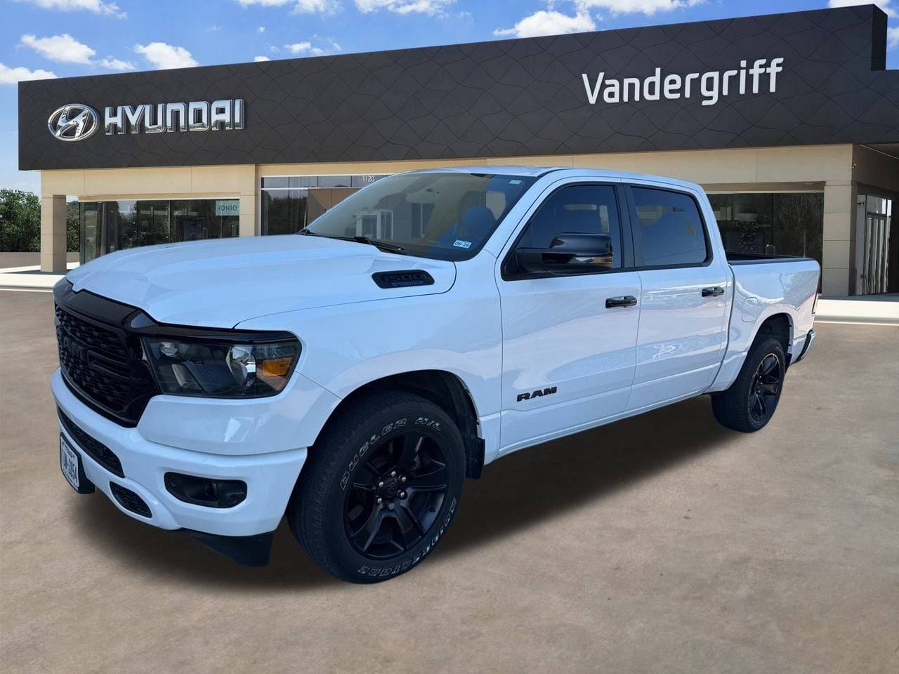 2023 Ram 1500 Lone Star — Pickup Truck — 33,425 mi — Arlington, TX