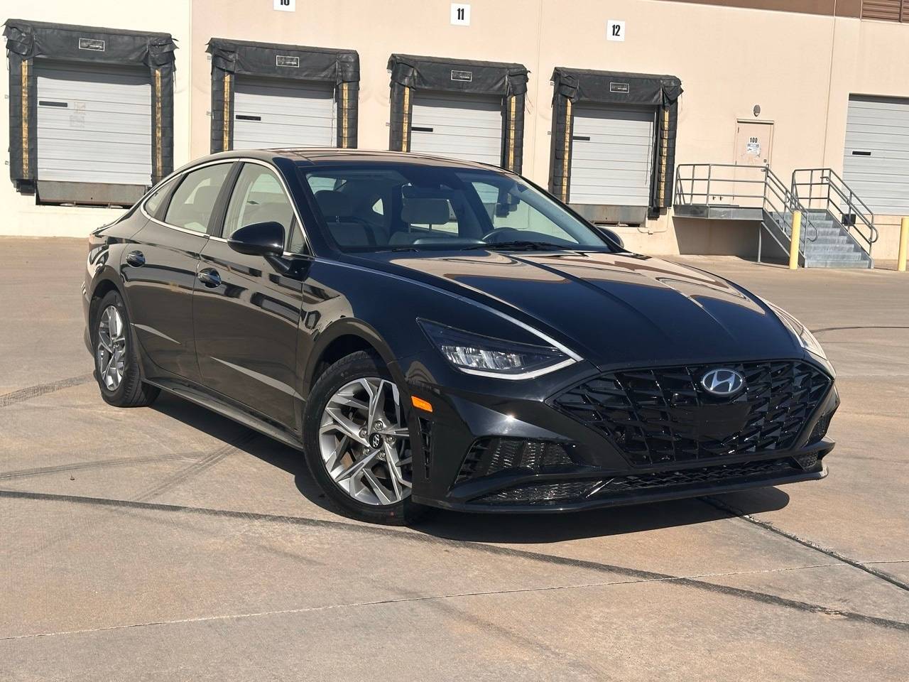 2023 Hyundai Sonata SEL — Sedan — 62,629 mi — Arlington, TX