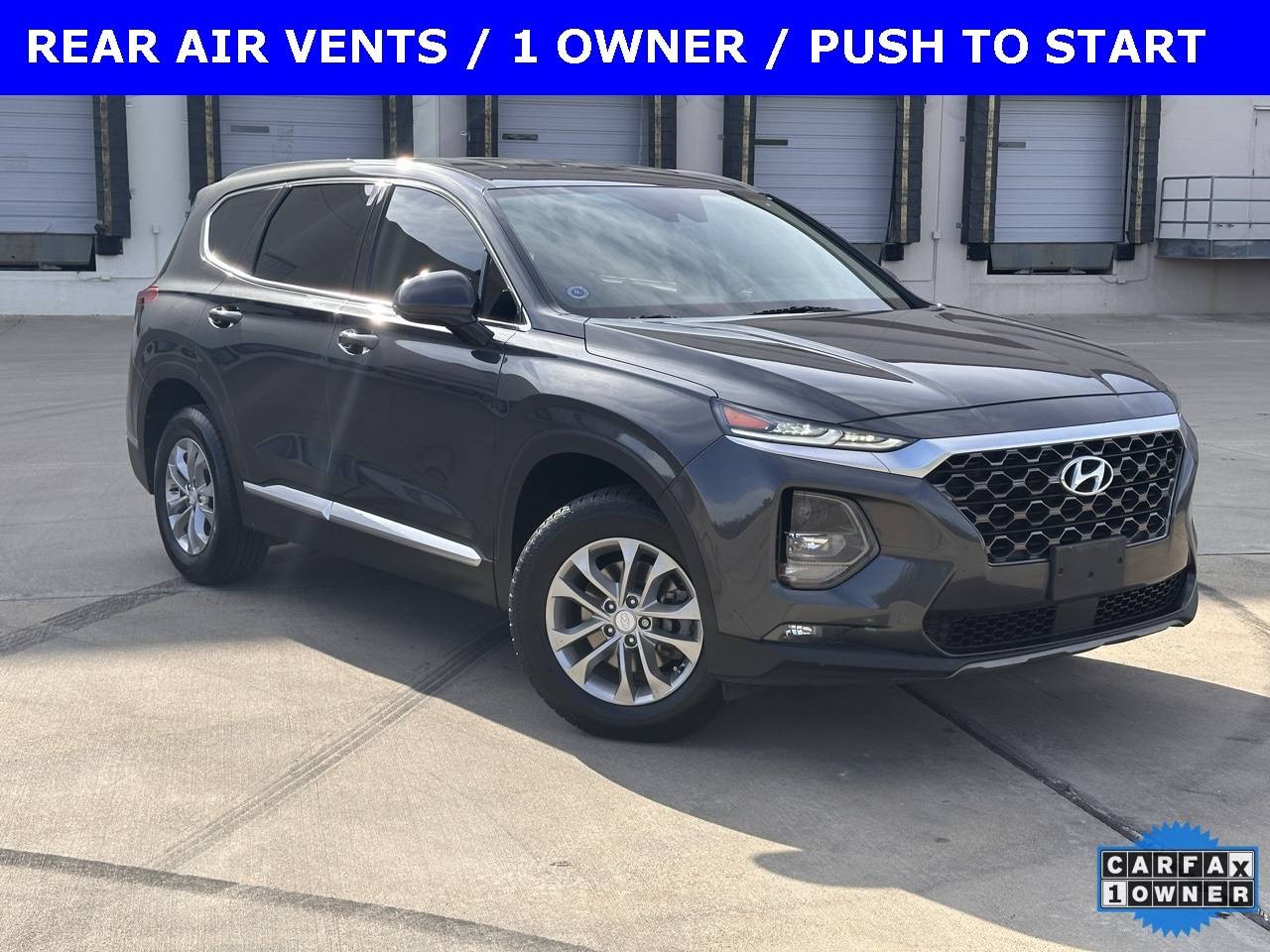 2020 Hyundai Santa Fe SEL — SUV — 67,400 mi — Arlington, TX