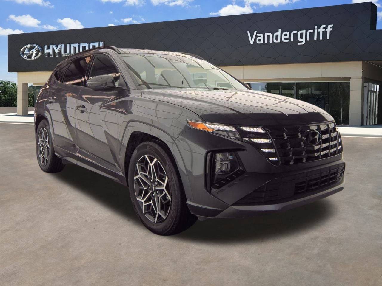 2023 Hyundai Tucson N Line — SUV — 21,291 mi — Arlington, TX