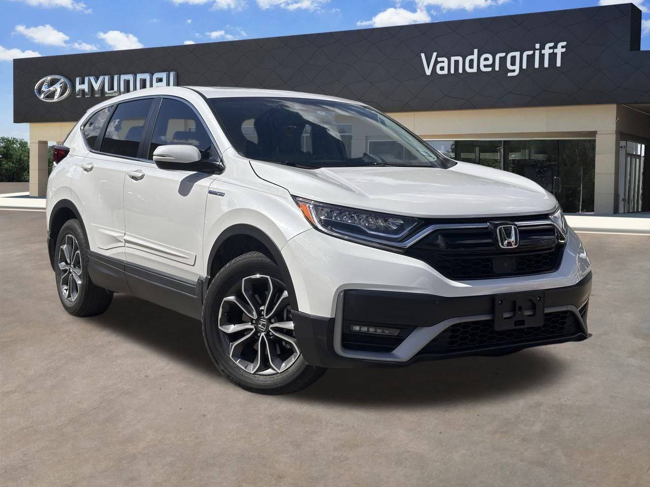 2022 Honda CR-V Hybrid EX-L — SUV — 18,799 mi — Arlington, TX