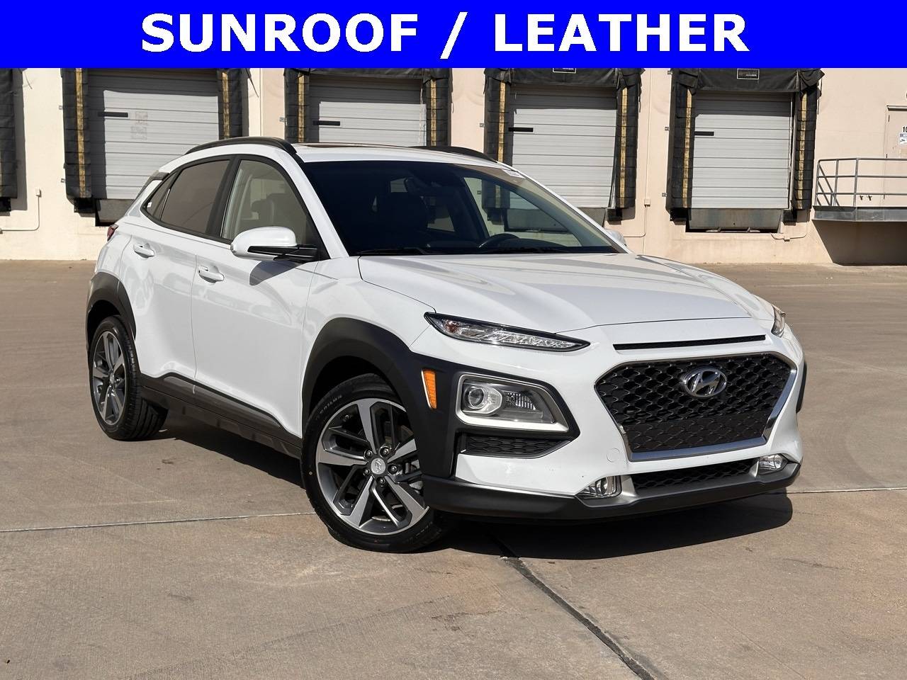2020 Hyundai Kona Limited — SUV — 45,369 mi — Arlington, TX