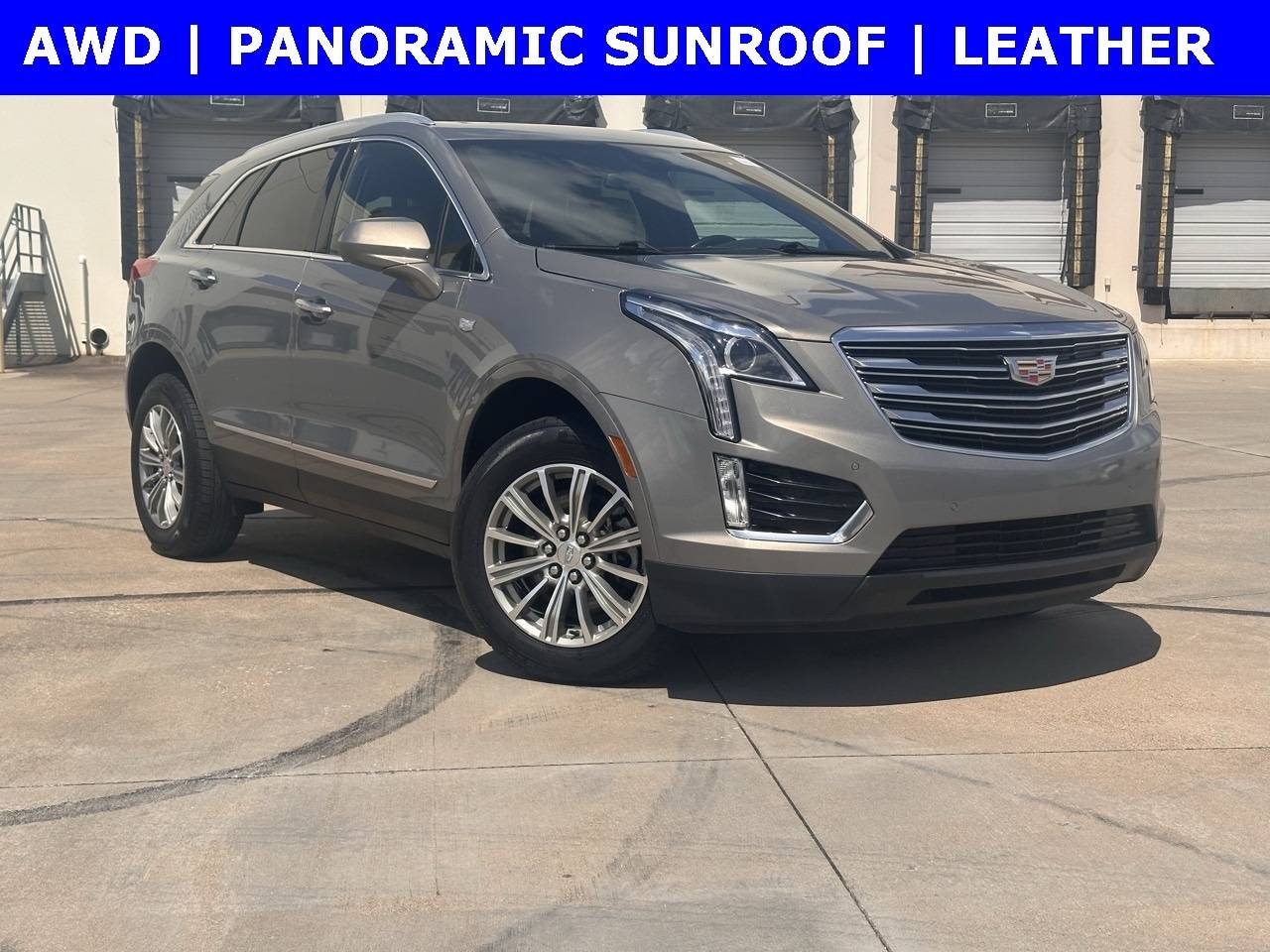 2019 Cadillac XT5 Luxury — SUV — 76,835 mi — Arlington, TX