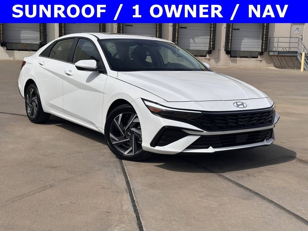 2025 Hyundai Elantra SEL Convenience — Sedan — 6,930 mi — Arlington, TX
