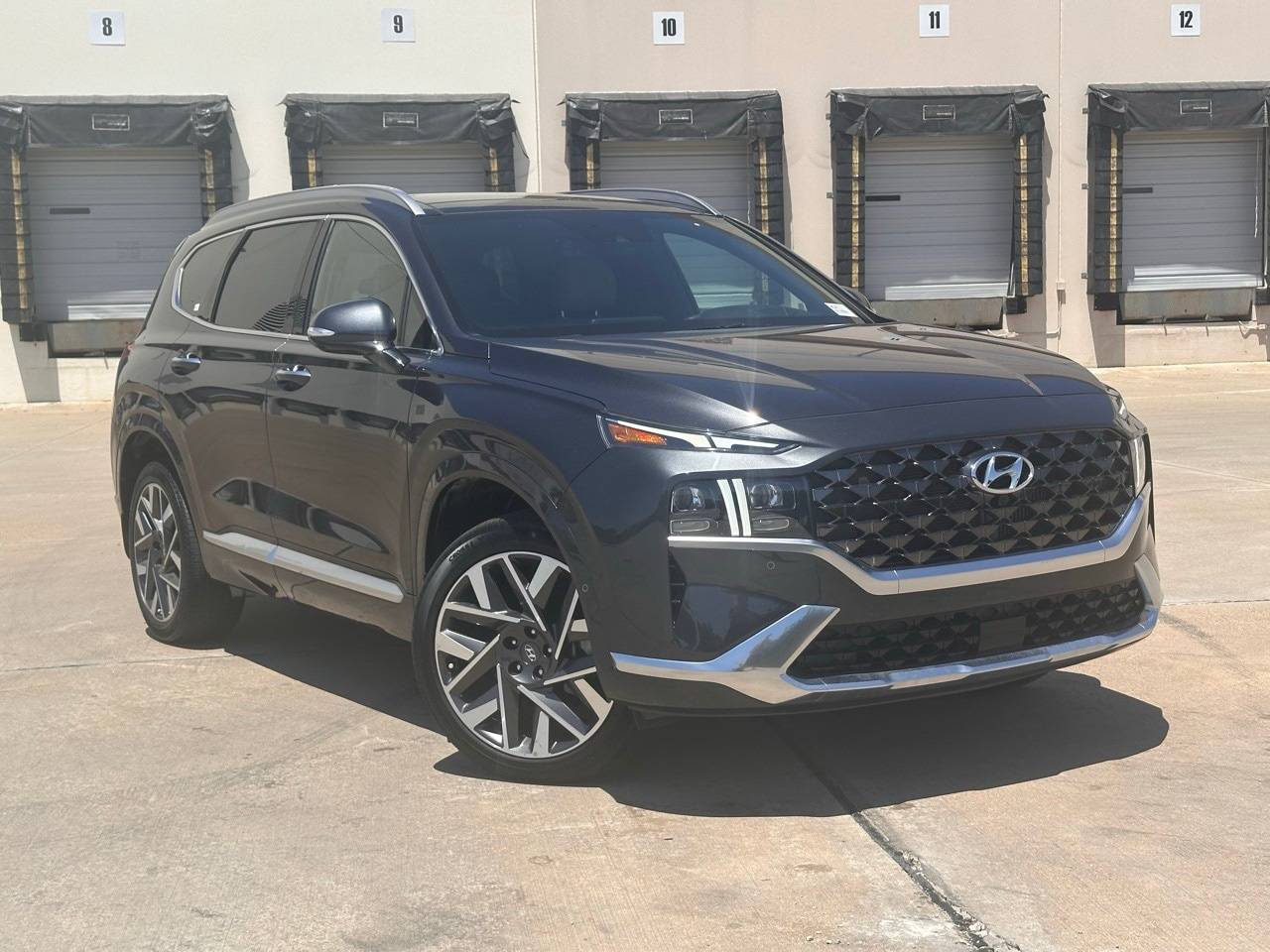 2023 Hyundai Santa Fe Calligraphy — SUV — 10,502 mi — Arlington, TX