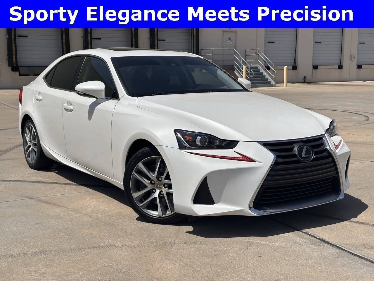2018 Lexus IS IS 300 — Sedan — 66,193 mi — Arlington, TX