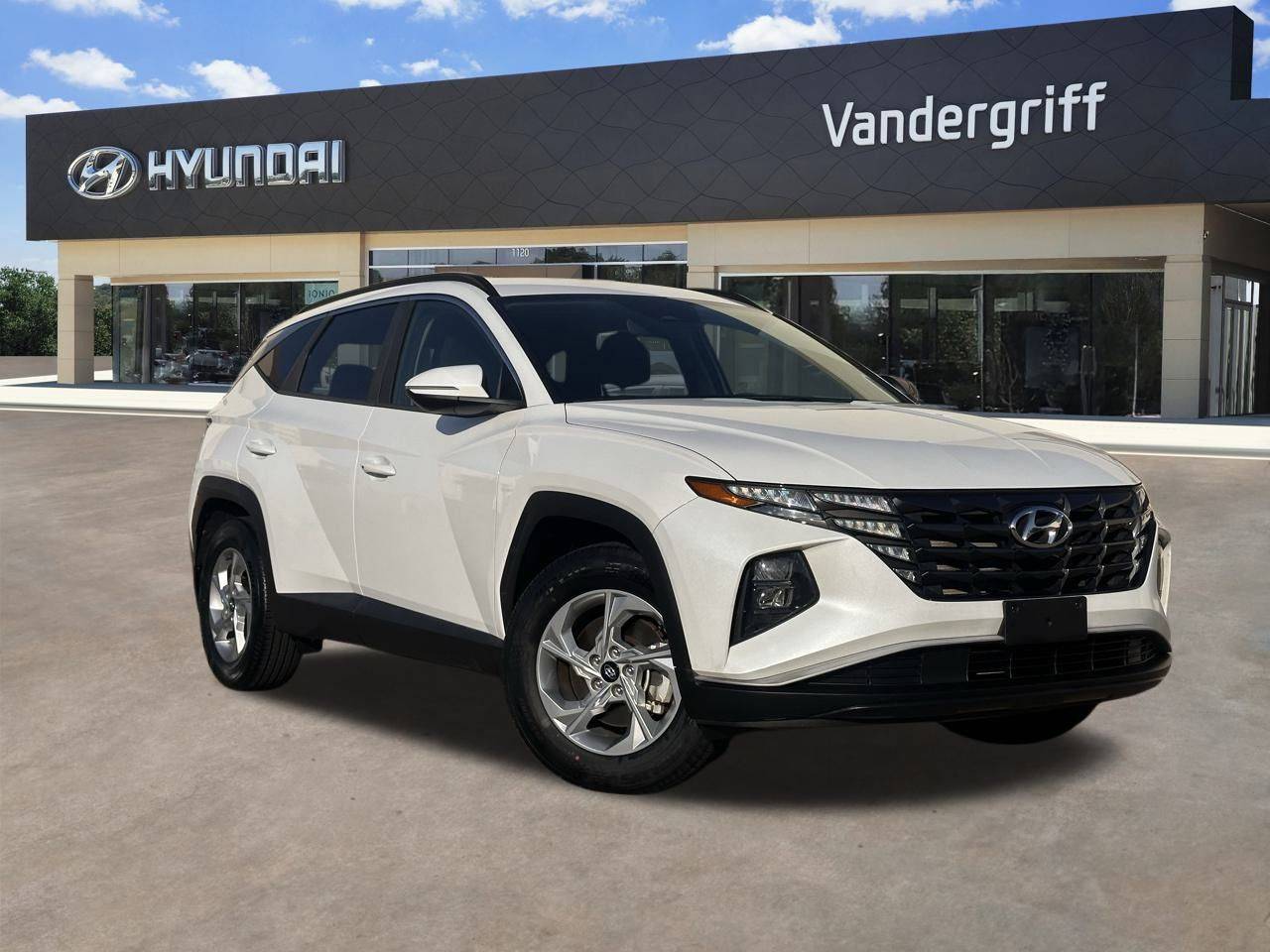 2022 Hyundai Tucson SEL — SUV — 29,379 mi — Arlington, TX