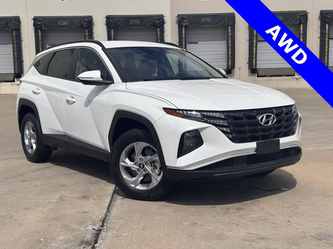 2023 Hyundai Tucson SEL — SUV — 36,877 mi — Arlington, TX
