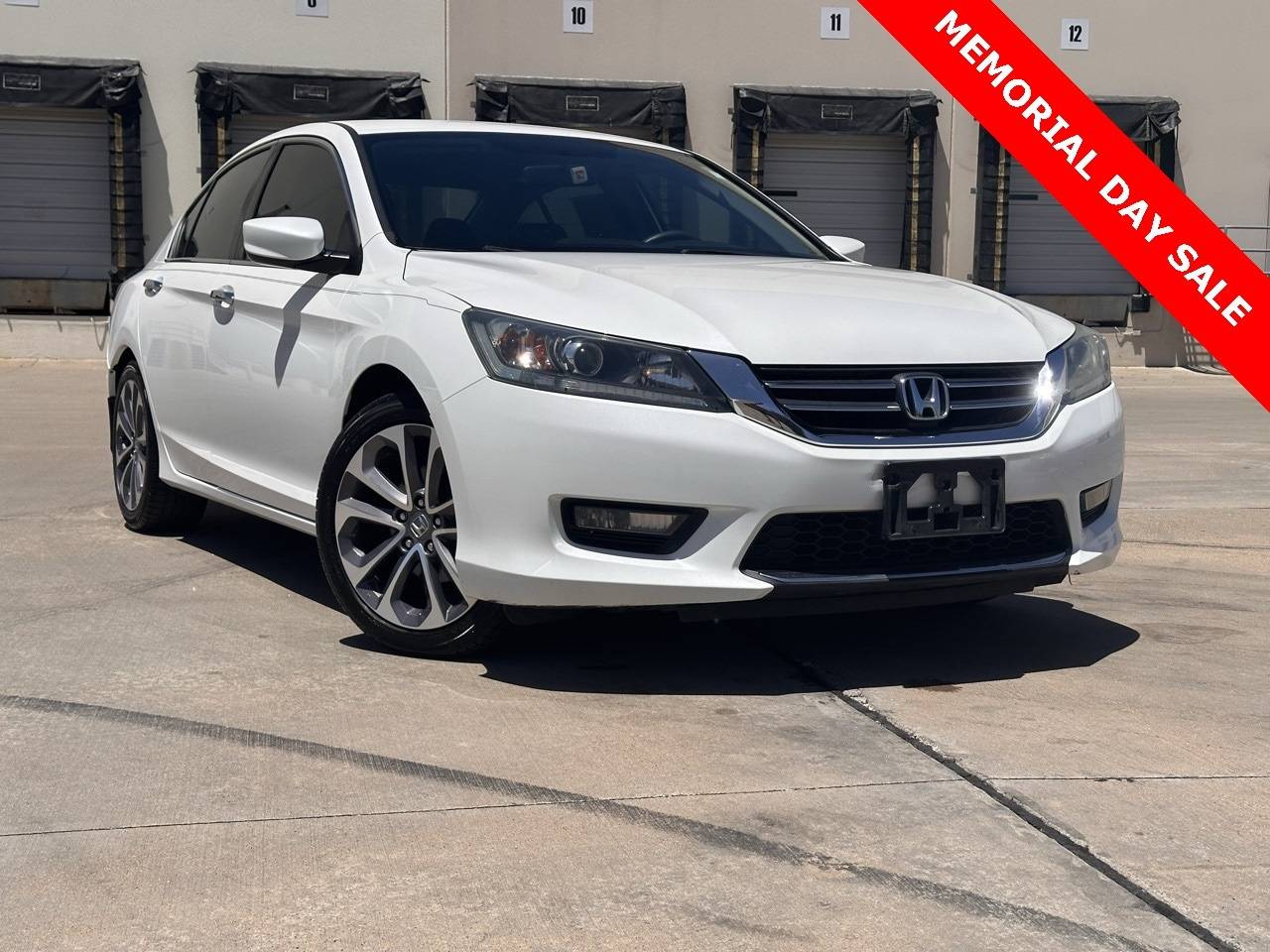 2015 Honda Accord Sport — Sedan — 94,997 mi — Arlington, TX