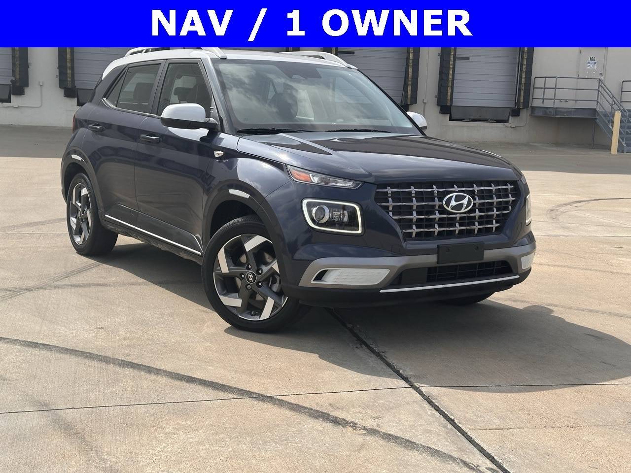 2023 Hyundai Venue Limited — SUV — 57,811 mi — Arlington, TX