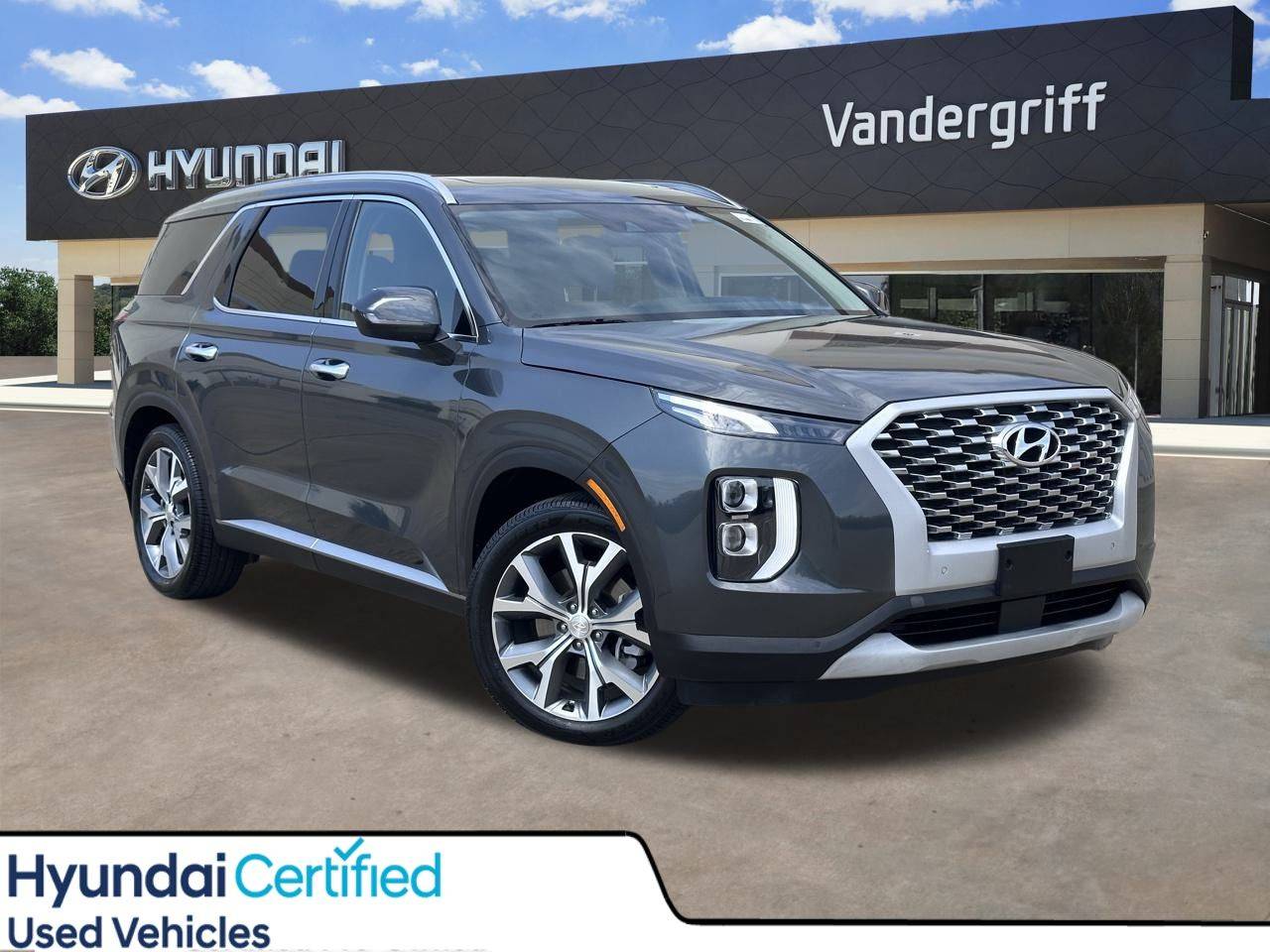 2020 Hyundai Palisade SEL — SUV — 43,279 mi — Arlington, TX