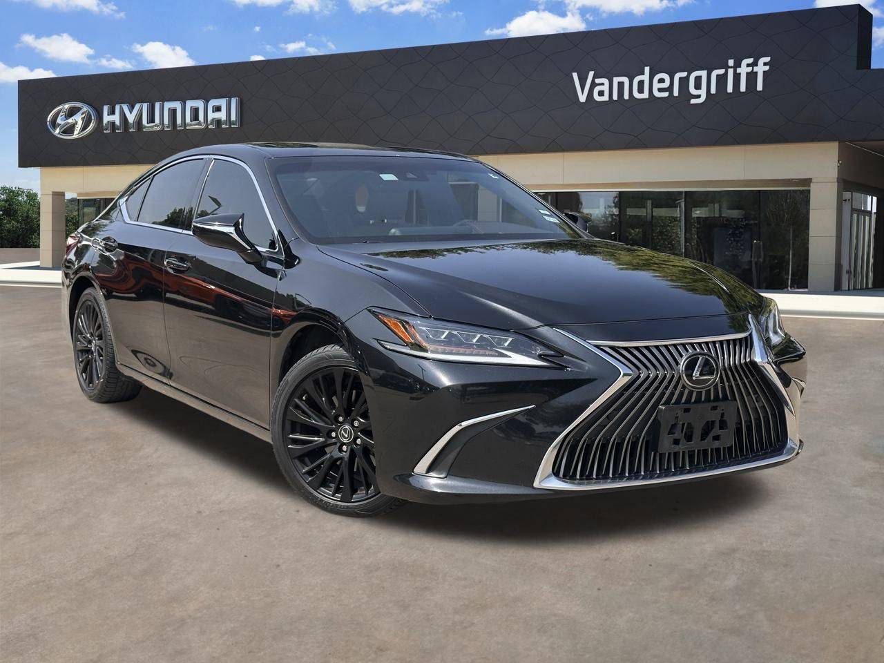 2019 Lexus ES ES 350 — Sedan — 67,364 mi — Arlington, TX