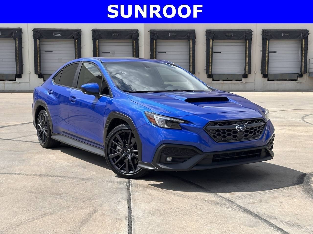 2023 Subaru WRX Premium — Sedan — 22,378 mi — Arlington, TX