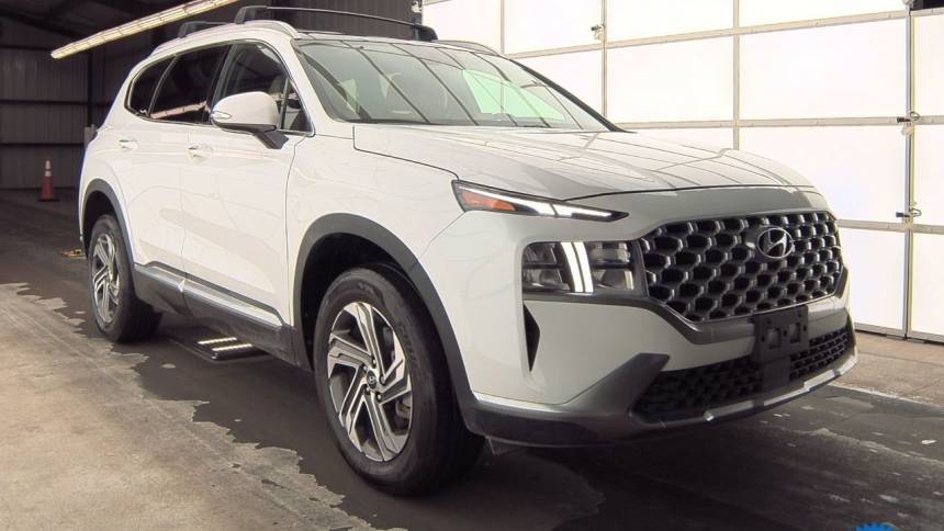 2022 Hyundai Santa Fe SEL — SUV — 16,372 mi — Arlington, TX