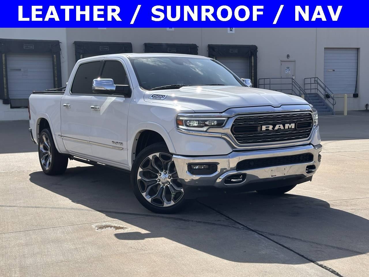2019 Ram 1500 Limited — Pickup Truck — 60,404 mi — Arlington, TX