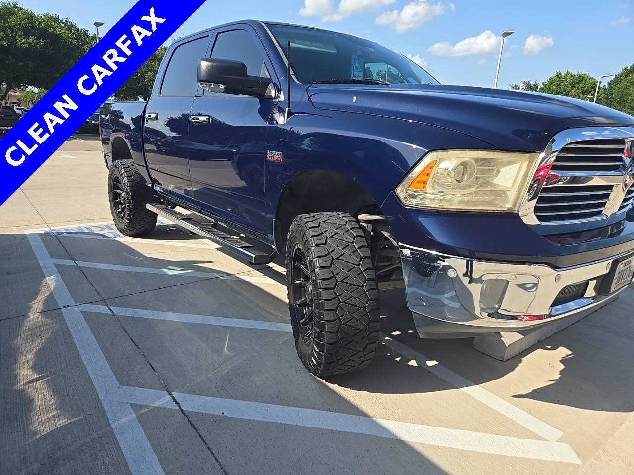 2016 Ram 1500 Lone Star — Pickup Truck — 144,725 mi — Arlington, TX