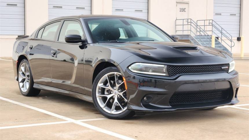 2022 Dodge Charger GT — Sedan — 69,360 mi — Arlington, TX